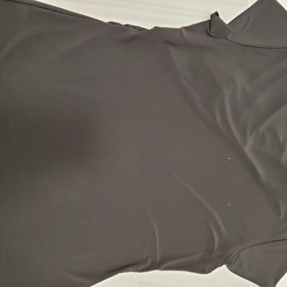 Susan Lawrence XL Faux Wrap Blouse ~ EUC - Picture 5 of 7